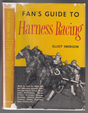 Image for Fan's Guide To Harness Racing