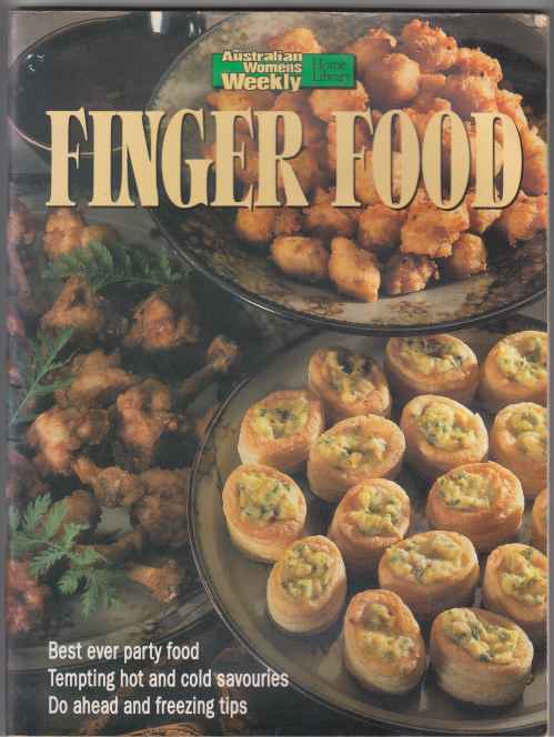 Image for Finger Food  The Australian Women's Weekly