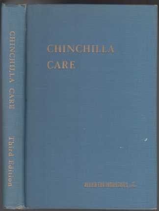 Image for Chinchilla Care