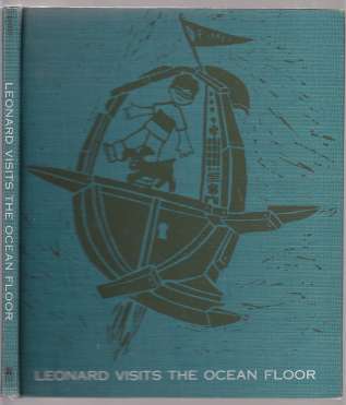 Image for Leonard Visits The Ocean Floor