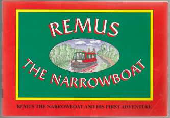 Image for Remus the Narrowboat and His First Adventure