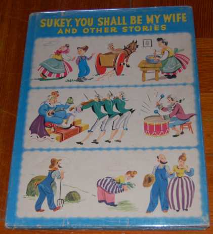 Image for Sukey, You Shall Be My Wife and Other Stories