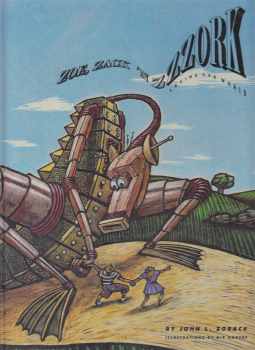 Image for Zoe, Zack 'n Zork Saving Our World
