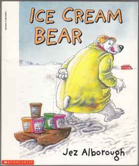 Image for Ice Cream Bear