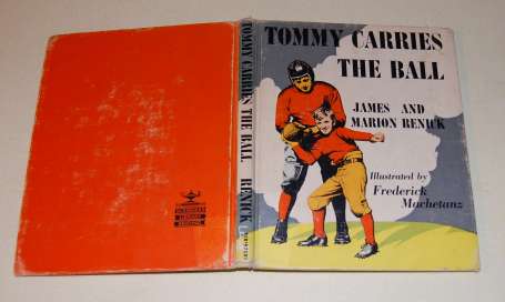 Image for Tommy Carries the Ball