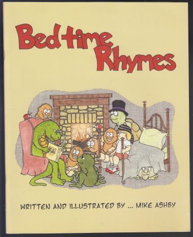 Image for Bedtime Rhymes  SIGNED