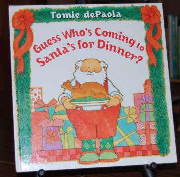 Image for Guess Who's Coming to Santa's for Dinner?
