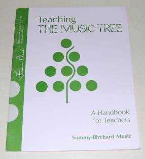 Image for Teaching The Music Tree A Handbook For Teachers