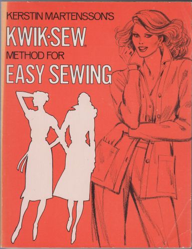 Image for Kerstin Martensson's Kwik-Sew Method for Easy Sewing