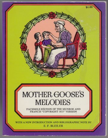 Image for Mother Goose's Melodies