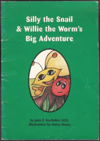 Image for Silly the Snail & Willie The Worm's Big Adventure