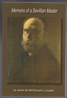 Image for Memoirs of a Sevillian Master SIGNED