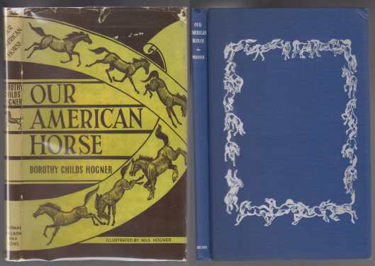 Image for Our American Horse