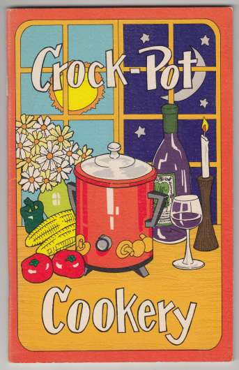 Image for Crock-Pot Cookery