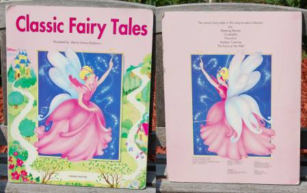Image for Classic Fairy Tales Easle-Sized Elephant Folio HB
