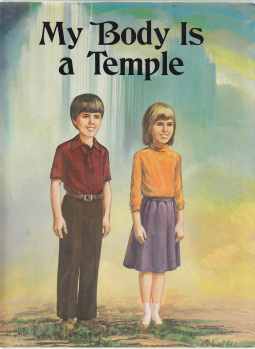 Image for My Body Is A Temple