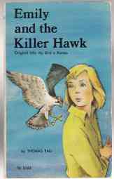 Image for Emily and the Killer Hawk (Original Title: My Bird is Romeo)