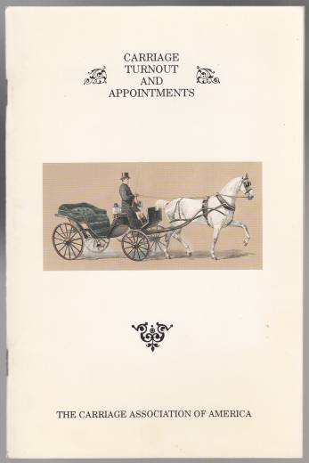 Image for Carriage Turnouts and Appointments