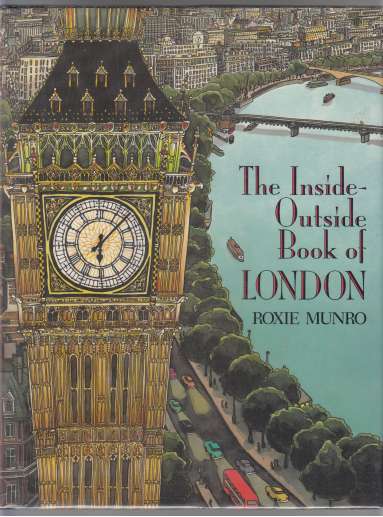 The Inside-Outside Book of London.