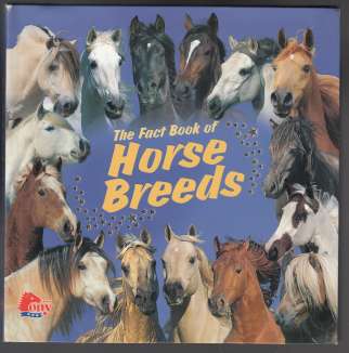 Image for The Fact Book of Horse Breeds