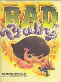 Image for Bad Baby