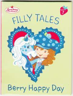 Image for Filly Tales Berry Happy Day