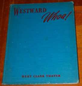 Image for Westward Whoa!
