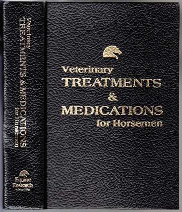 Image for Veterinary Treatments & Medications For Horsemen
