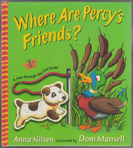 Image for Where Are Percy's Friends?