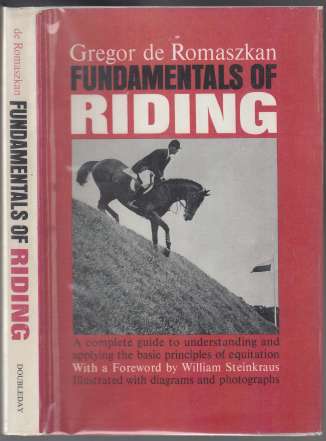 Image for Fundamentals of Riding