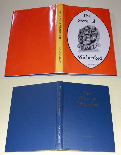 Image for The Story of Wichenford  SIGNED/LIMITED