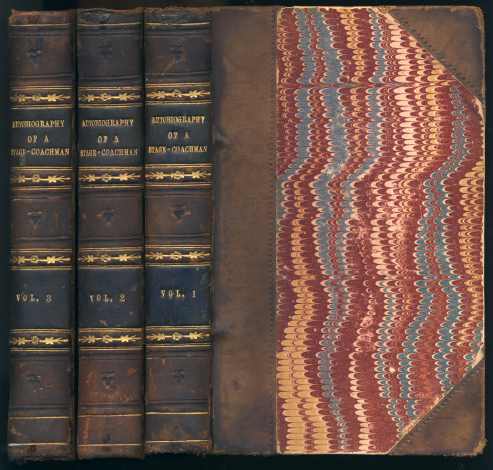 Image for The Autobiography of a Stage Coachman 1st Edition (3 Volumes)