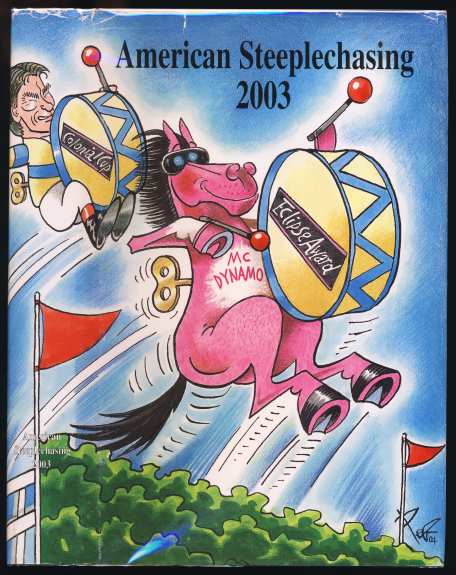 Image for American Steeplechasing 2003