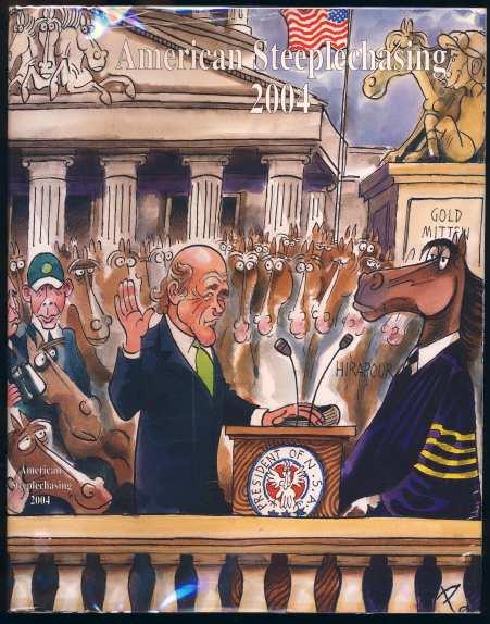 Image for American Steeplechasing 2004