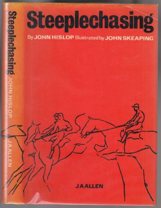 Image for Steeplechasing New Edition