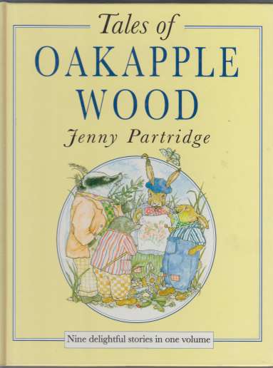 Image for Tales of Oakapple Wood