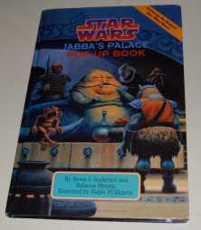 Image for Star Wars Jabba's Palace Pop-Up Book