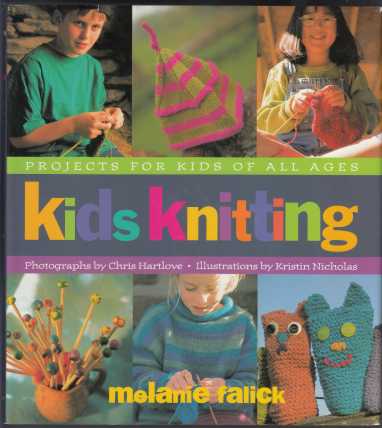 Image for Kid's Knitting  Projects for Kids of All Ages