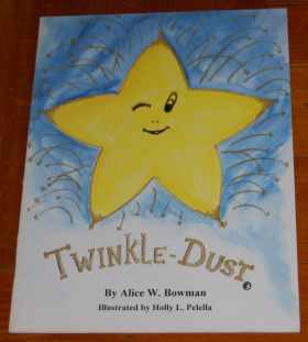 Image for Twinkle-Dust  SIGNED
