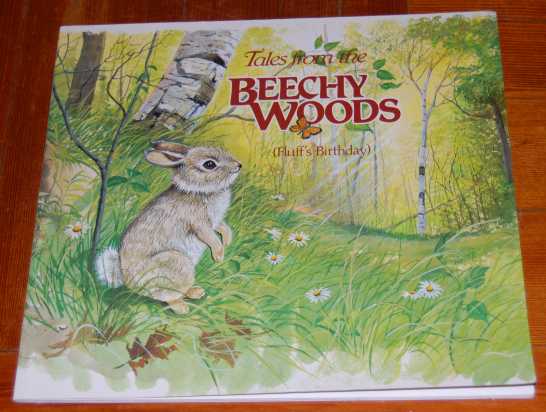 Image for Tales from the Beechy Woods (Fluff's Birthday)