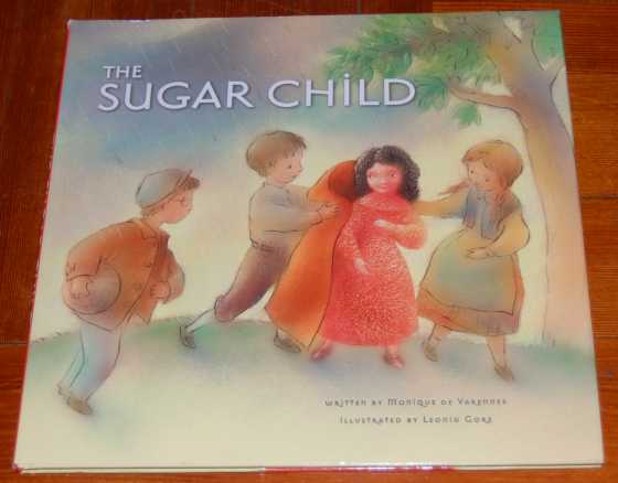 Image for The Sugar Child