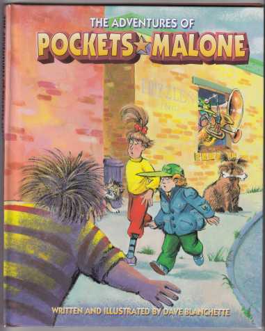 Image for The Adventures of Pockets Malone