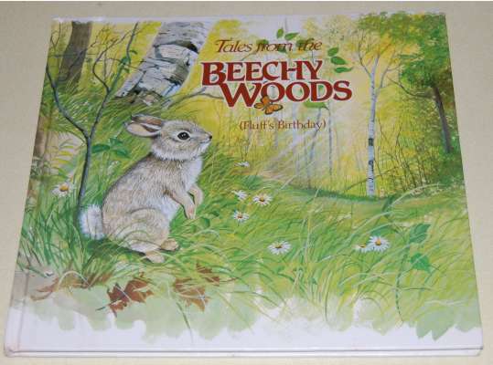 Image for Tales from the Beechy Woods (Fluff's Birthday)