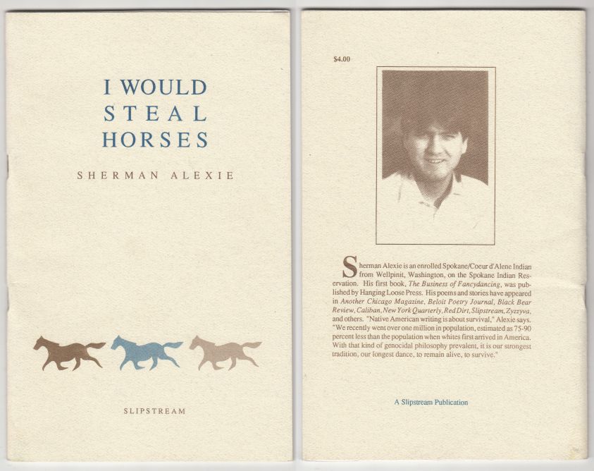 Image for I Would Steal Horses