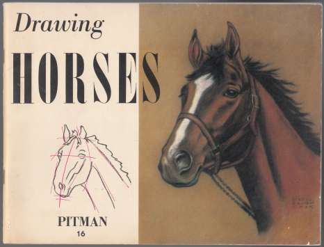 Image for Victor Perard's Drawing Horses