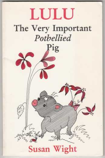 Image for Lulu The Very Important Potbellied Pig