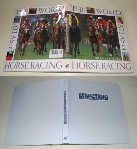 Image for The World Atlas of Horse Racing
