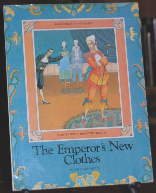 Image for The Emperor's New Clothes