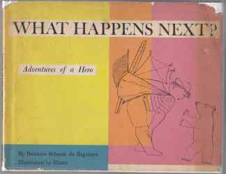 Image for What Happens Next? Adventures of a Hero