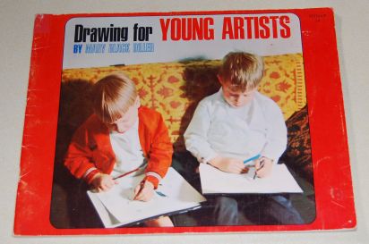 Image for Drawing for Young Artists. Pitman Art Book #14